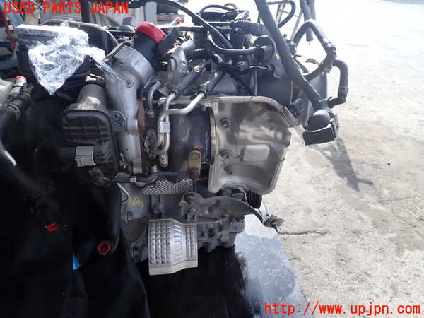 2UPJ-9236442010]VW up! GTI(アップ GTI)(AADKR)エンジン DKRA 中古_2