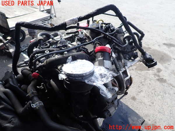 2UPJ-9236442010]VW up! GTI(アップ GTI)(AADKR)エンジン DKRA 中古_3
