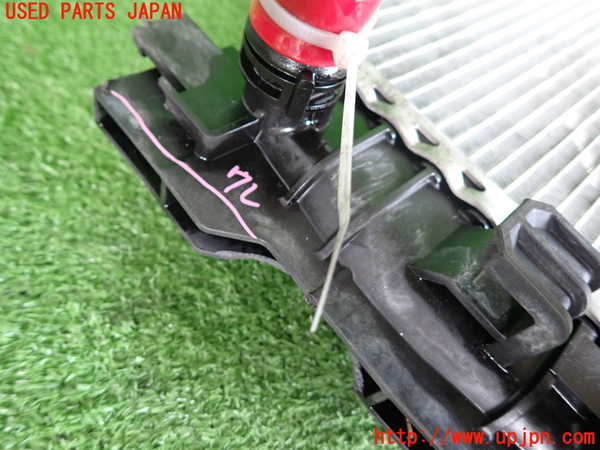 2UPJ-9236442321]VW up! GTI(アップ GTI)(AADKR)ラジエーター1 (ジャンク品) 中古_3