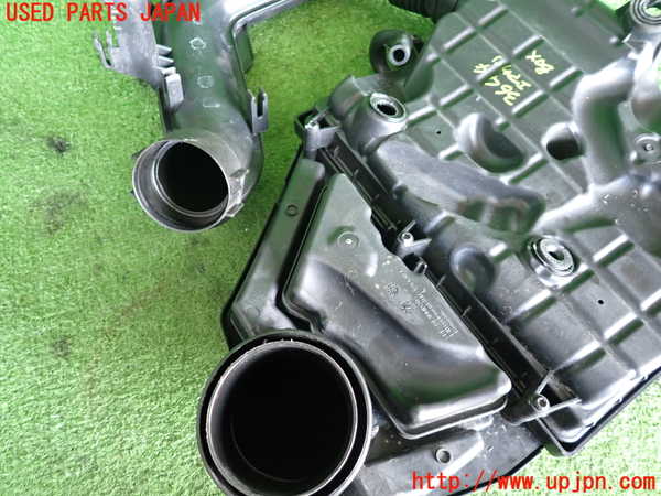 2UPJ-9236442560]VW up! GTI(アップ GTI)(AADKR)エアクリーナーボックス 中古_4