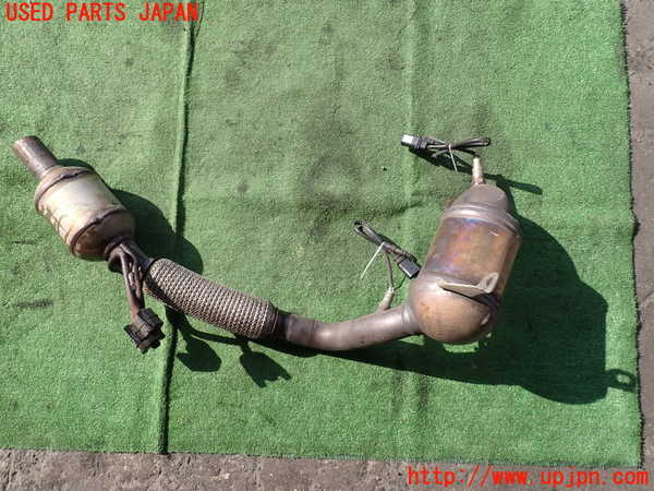 2UPJ-9236442661]VW up! GTI(アップ GTI)(AADKR)触媒1 中古_2