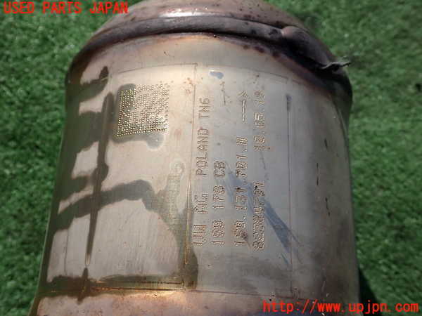 2UPJ-9236442661]VW up! GTI(アップ GTI)(AADKR)触媒1 中古_3