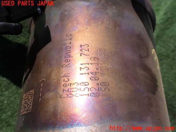 2UPJ-9236442661]VW up! GTI(アップ GTI)(AADKR)触媒1 中古_4