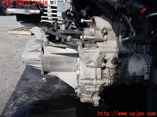 2UPJ-9236443200]VW up! GTI(アップ GTI)(AADKR)ミッション MT DKRA 中古_2