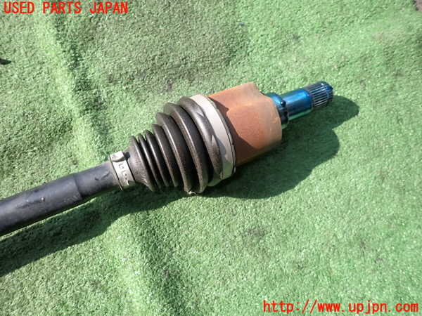 2UPJ-9236444010]VW up! GTI(アップ GTI)(AADKR)右フロントドライブシャフト 中古_2