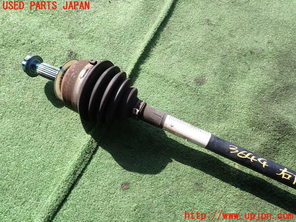2UPJ-9236444010]VW up! GTI(アップ GTI)(AADKR)右フロントドライブシャフト 中古_3