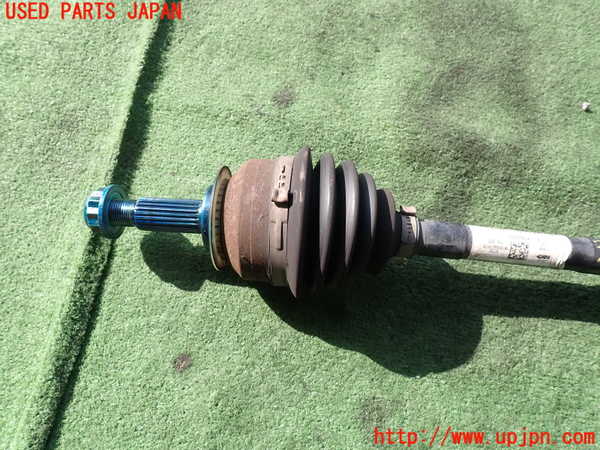 2UPJ-9236444015]VW up! GTI(アップ GTI)(AADKR)左フロントドライブシャフト 中古_2