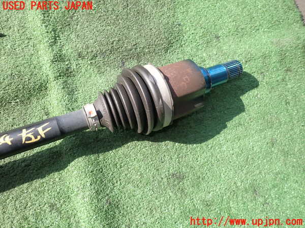 2UPJ-9236444015]VW up! GTI(アップ GTI)(AADKR)左フロントドライブシャフト 中古_3