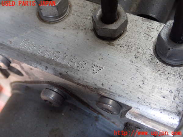 2UPJ-9236444040]VW up! GTI(アップ GTI)(AADKR)ABSアクチュエーター 中古_3