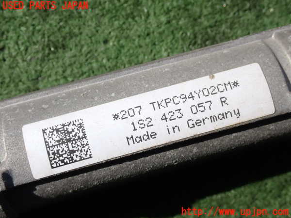 2UPJ-9236444235]VW up! GTI(アップ GTI)(AADKR)パワステギアボックス 中古_5