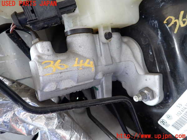 2UPJ-9236444050]VW up! GTI(アップ GTI)(AADKR)ブレーキマスターシリンダー 中古_2