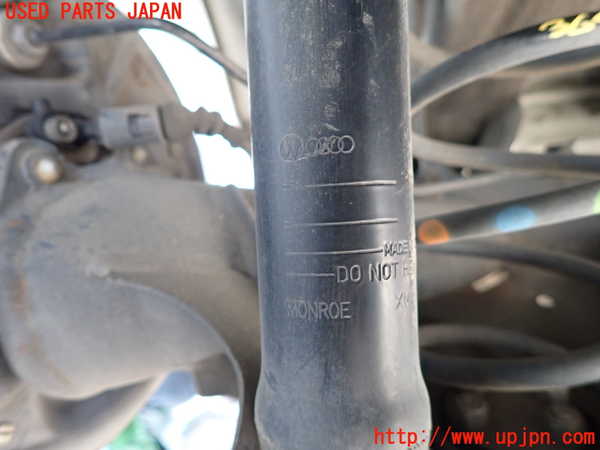 2UPJ-9236445075]VW up! GTI(アップ GTI)(AADKR)左リアショックアブソーバー 中古_2