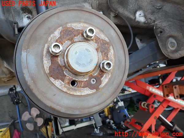 2UPJ-9236445380]VW up! GTI(アップ GTI)(AADKR)リアアクスルビーム 中古_2