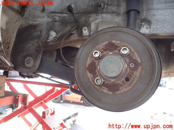 2UPJ-9236445380]VW up! GTI(アップ GTI)(AADKR)リアアクスルビーム 中古_3