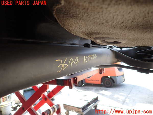 2UPJ-9236445380]VW up! GTI(アップ GTI)(AADKR)リアアクスルビーム 中古_4
