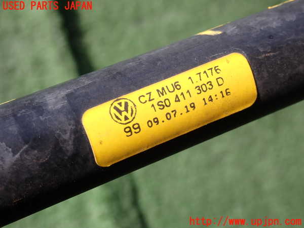 2UPJ-9236445440]VW up! GTI(アップ GTI)(AADKR)フロントスタビライザー 中古_5