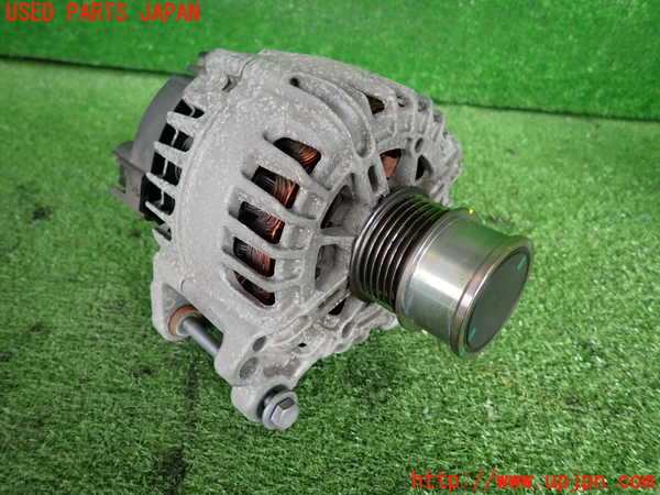 2UPJ-9236446015]VW up! GTI(アップ GTI)(AADKR)オルタネーター(ダイナモ) 中古_2