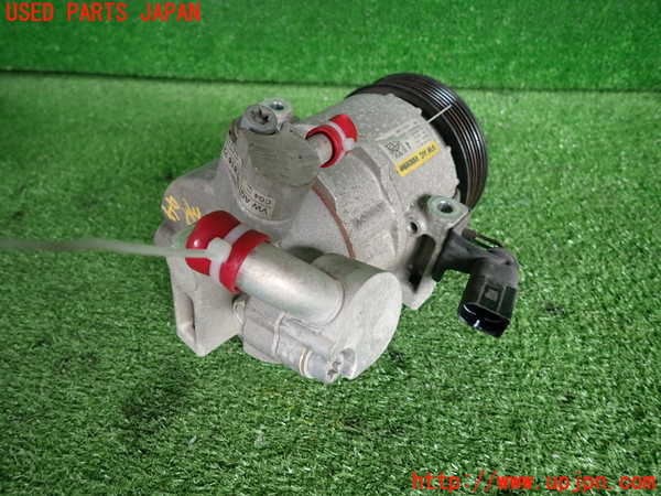 2UPJ-9236446025]VW up! GTI(アップ GTI)(AADKR)エアコンコンプレッサー 中古_2
