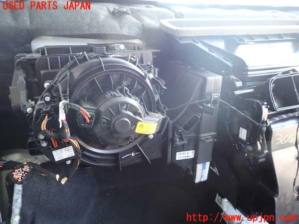 2UPJ-9236446081]VW up! GTI(アップ GTI)(AADKR)エバポレーター1 中古_3