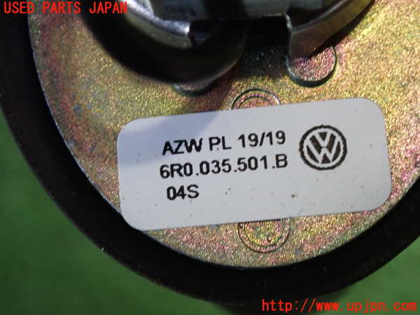 2UPJ-9236446550]VW up! GTI(アップ GTI)(AADKR)アンテナ 中古_4