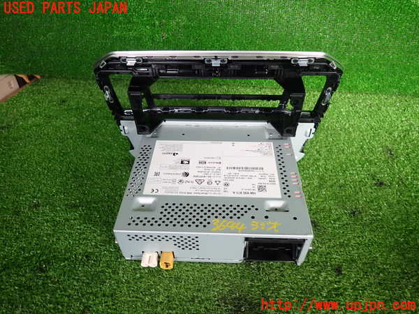 2UPJ-9236446470]VW up! GTI(アップ GTI)(AADKR)ラジオ 中古_2