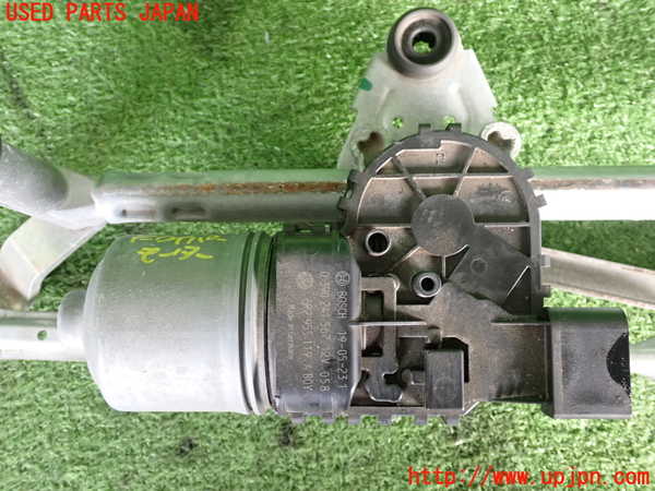 2UPJ-9236446770]VW up! GTI(アップ GTI)(AADKR)フロントワイパーモーター 中古_4