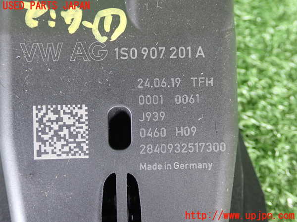 2UPJ-9236446381]VW up! GTI(アップ GTI)(AADKR)センサー1 (1S0 907 201 A) 中古_4