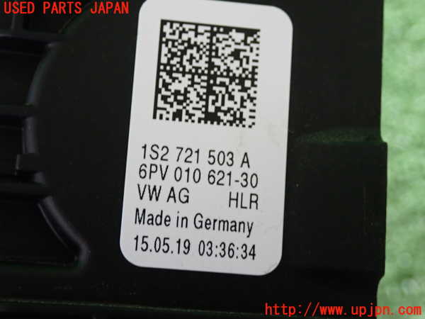 2UPJ-9236446382]VW up! GTI(アップ GTI)(AADKR)センサー2 中古_4