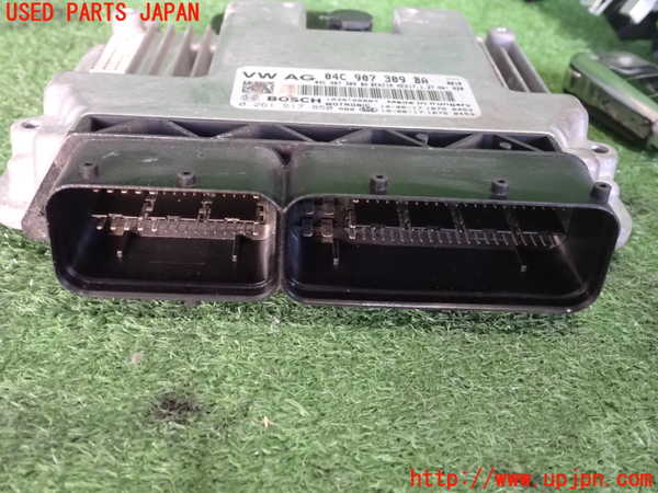 2UPJ-9236446110]VW up! GTI(アップ GTI)(AADKR)エンジンコンピューター 中古_5