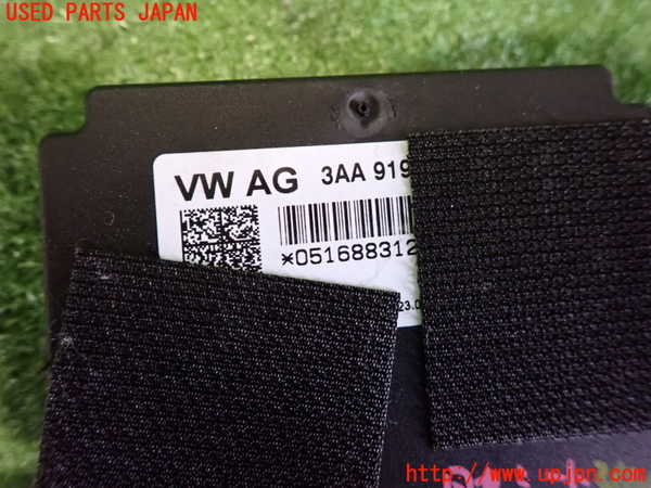 2UPJ-9236446147]VW up! GTI(アップ GTI)(AADKR)コンピューター2 中古_3