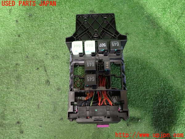 2UPJ-9236446741]VW up! GTI(アップ GTI)(AADKR)ヒューズボックス1 中古_2