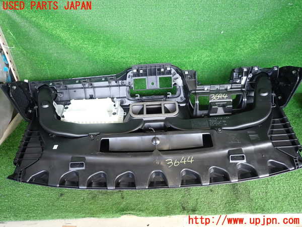 2UPJ-9236447505]VW up! GTI(アップ GTI)(AADKR)ダッシュボード 中古_5