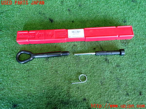 2UPJ-9236447805]VW up! GTI(アップ GTI)(AADKR)車載工具 中古_2