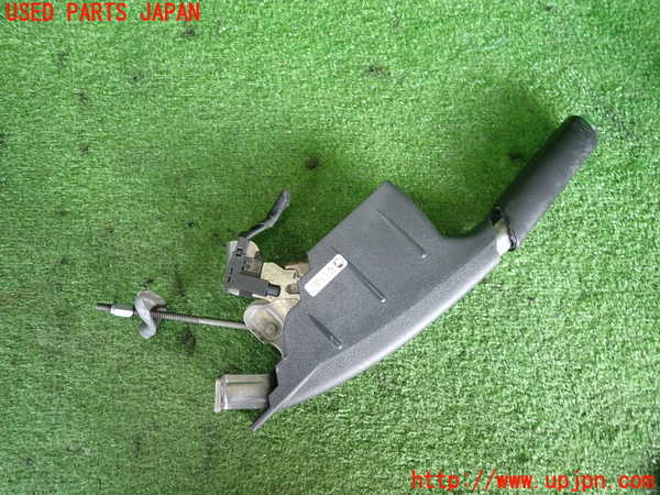 2UPJ-9236447550]VW up! GTI(アップ GTI)(AADKR)サイドブレーキレバー 中古_4