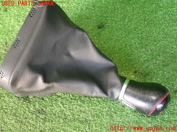 2UPJ-9236447570]VW up! GTI(アップ GTI)(AADKR)シフトノブ 中古_2