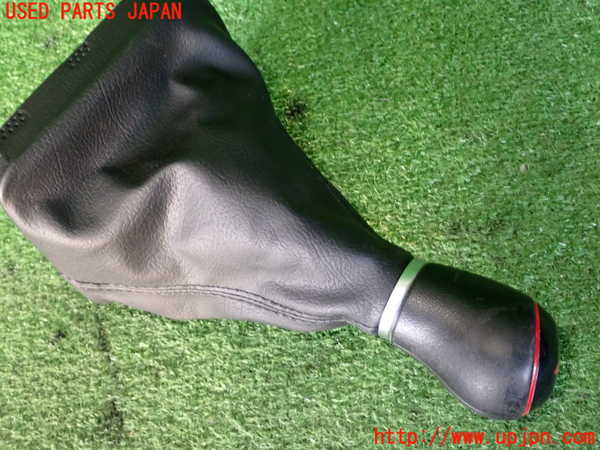 2UPJ-9236447570]VW up! GTI(アップ GTI)(AADKR)シフトノブ 中古_3