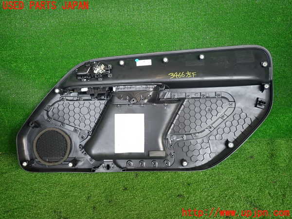 2UPJ-9236441264]VW up! GTI(アップ GTI)(AADKR)左前ドア内張り 中古_2