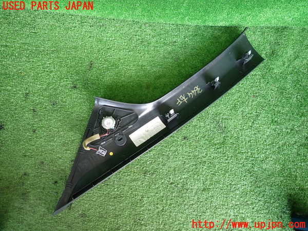 2UPJ-9236447655]VW up! GTI(アップ GTI)(AADKR)右フロントピラートリム 中古_2