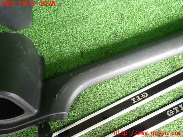 2UPJ-9236447740]VW up! GTI(アップ GTI)(AADKR)スカッフプレート 中古_4