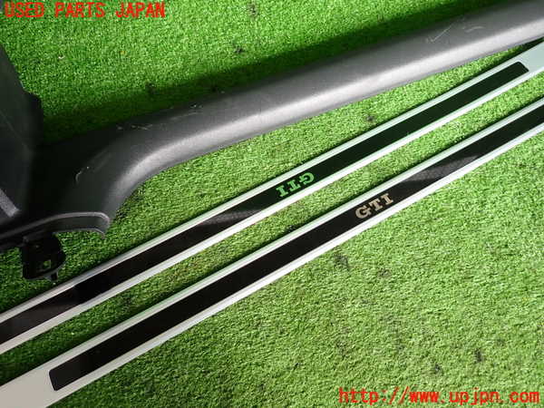 2UPJ-9236447740]VW up! GTI(アップ GTI)(AADKR)スカッフプレート 中古_5