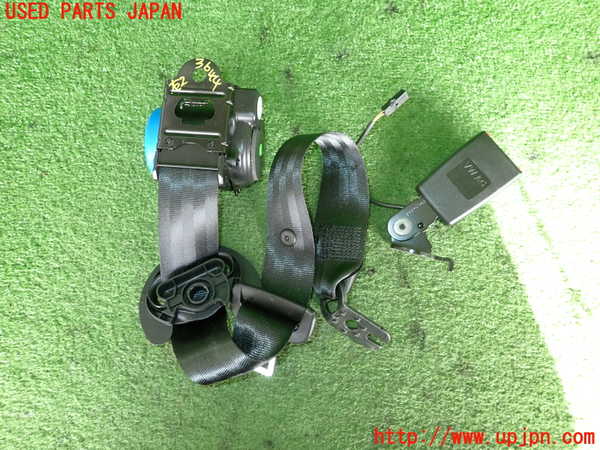 2UPJ-9236447155]VW up! GTI(アップ GTI)(AADKR)右2列目シートベルト 中古_2