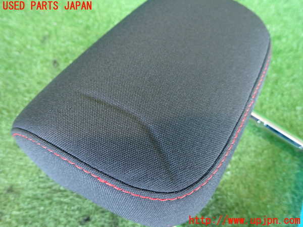 2UPJ-9236447150]VW up! GTI(アップ GTI)(AADKR)右2列目ヘッドレスト 中古_2