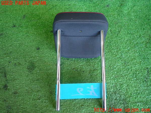 2UPJ-9236447180]VW up! GTI(アップ GTI)(AADKR)左2列目ヘッドレスト 中古_2