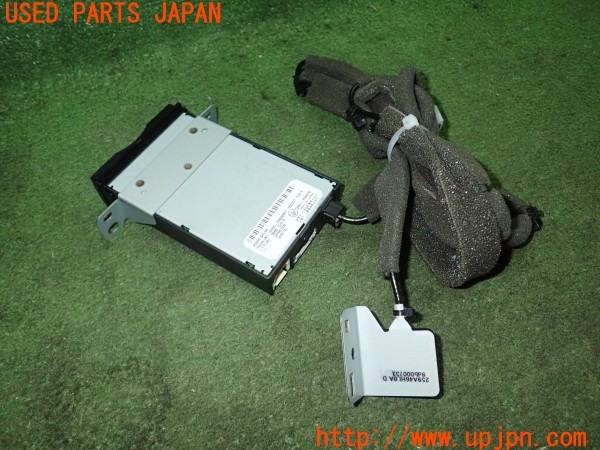 3UPJ=9236450503]スカイライン ハイブリッド GT Type P(HV37)日産純正 259A0 6HL0A EPN01SN ETC車載器 ETC2.0 中古_2