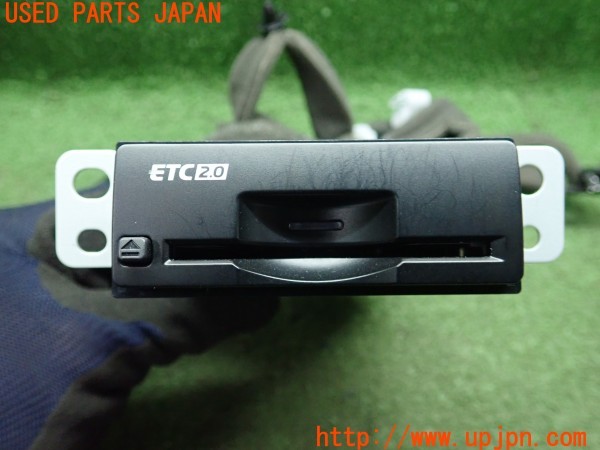 3UPJ=9236450503]スカイライン ハイブリッド GT Type P(HV37)日産純正 259A0 6HL0A EPN01SN ETC車載器 ETC2.0 中古_3