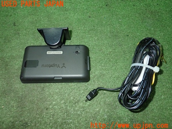 3UPJ=9236450575]スカイライン ハイブリッド GT Type P(HV37)Yupiteru ユピテル SUPER CAT LASER Twin Receiver LS300? レーダー探知機 中古_2