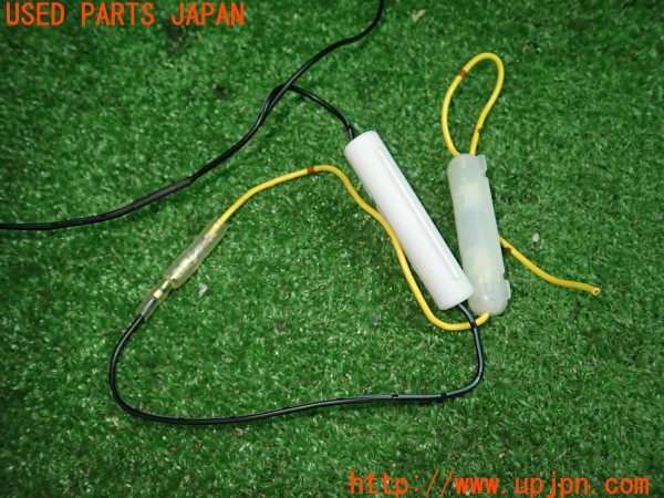 3UPJ=9236450575]スカイライン ハイブリッド GT Type P(HV37)Yupiteru ユピテル SUPER CAT LASER Twin Receiver LS300? レーダー探知機 中古_4
