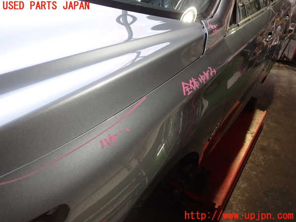 2UPJ-9236451082]スカイライン ハイブリッド(HV37)左前フェンダー 中古_2