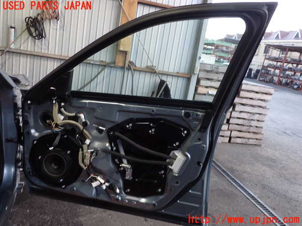 2UPJ-9236451230]スカイライン ハイブリッド(HV37)右前ドア (43R-019795) 中古_5