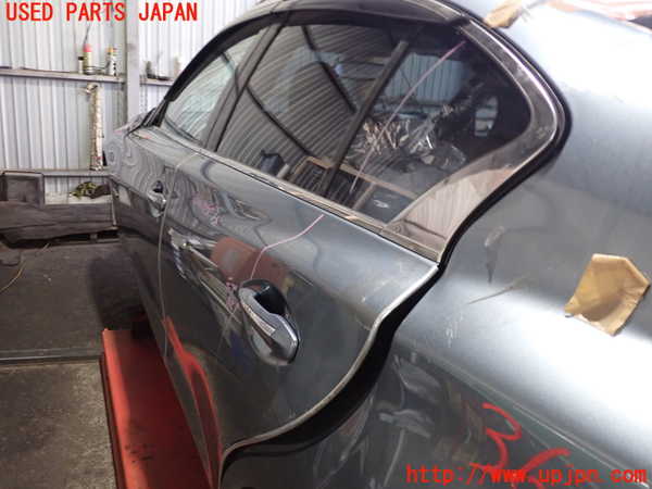 2UPJ-9236451320]スカイライン ハイブリッド(HV37)左後ドア (43R-00073) 中古_2